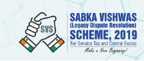 FAQs on Sabka Vishwas Scheme