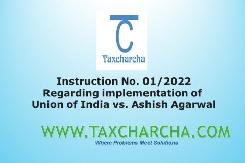 Circular No 125 44 2019 Gst Clarification Regarding Fully Electronic