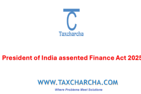 Finance Bill 2025 Along With Memorandum Explaining The Finance Bill