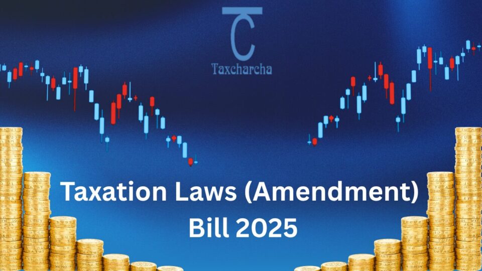 taxation laws amendment bill 2025