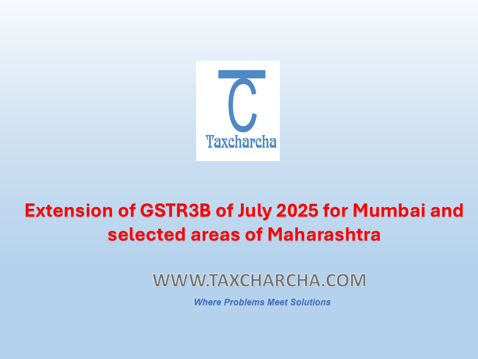Notification No. 12/2025-central tax