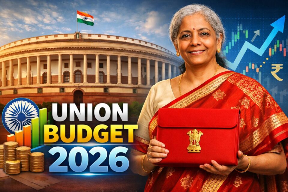 Union Budget 2026