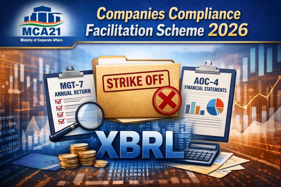 companies compliance facilitation scheme 2026